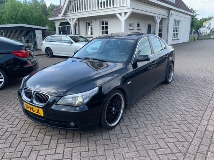 Bmw 5-serie (2004)