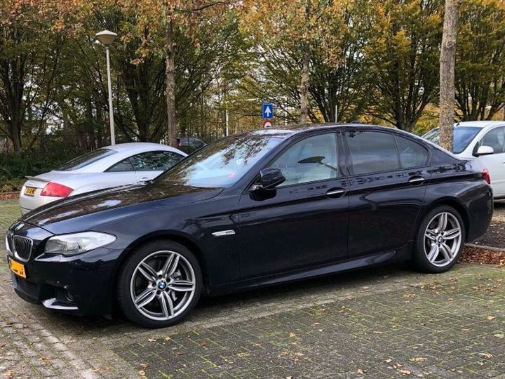 Bmw 5-serie (2013)