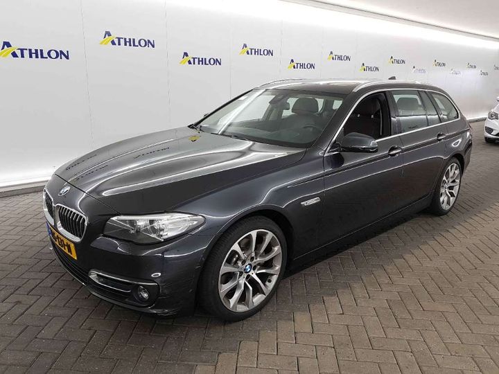 Bmw 5 serie touring (2017)