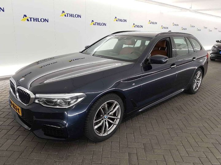 Bmw 5 serie touring (2017)