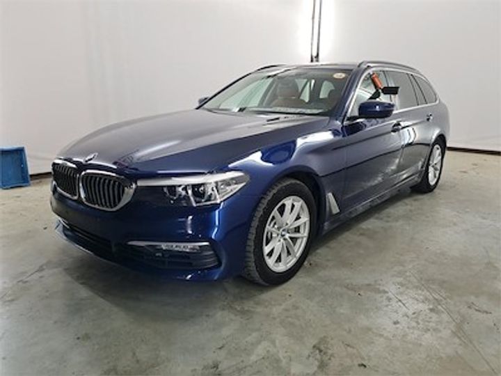 Bmw 5 touring diesel - 2017 (2018)