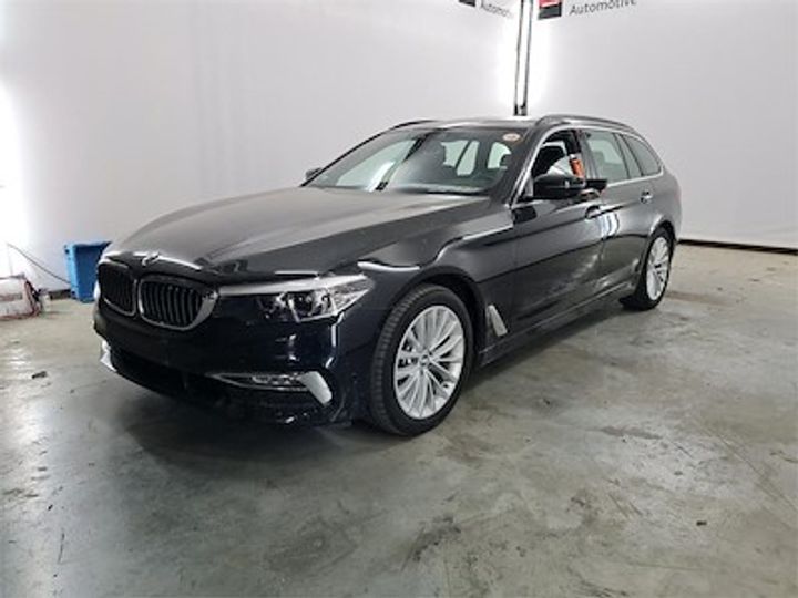 Bmw 5 touring diesel - 2017 (2018)