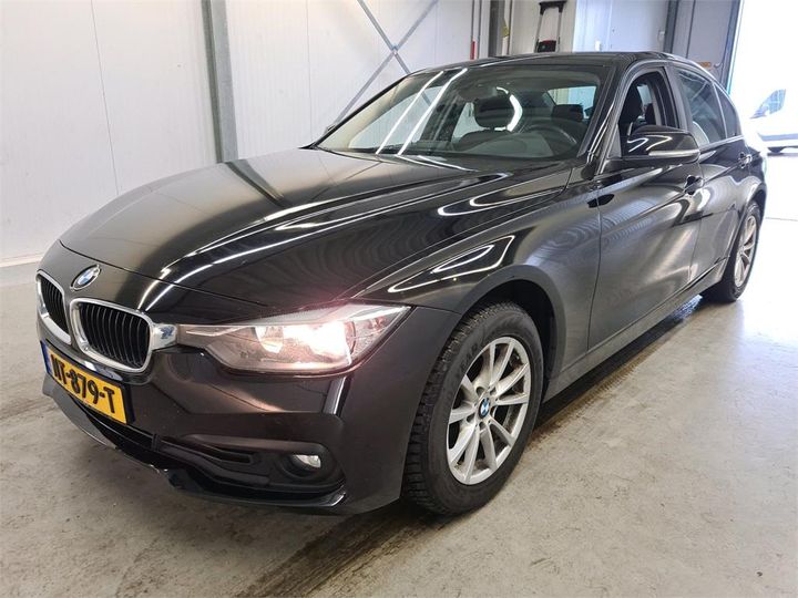 Bmw 316 (2017)