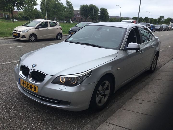 Bmw 5-serie (2010)