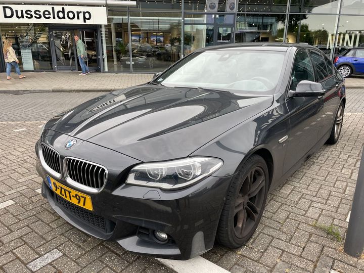 Bmw 5-serie (2015)
