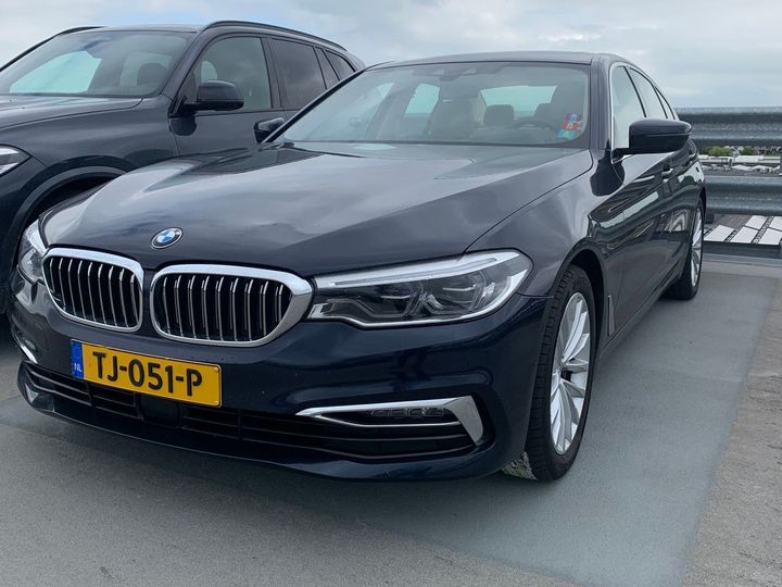 Bmw 5-serie (2018)