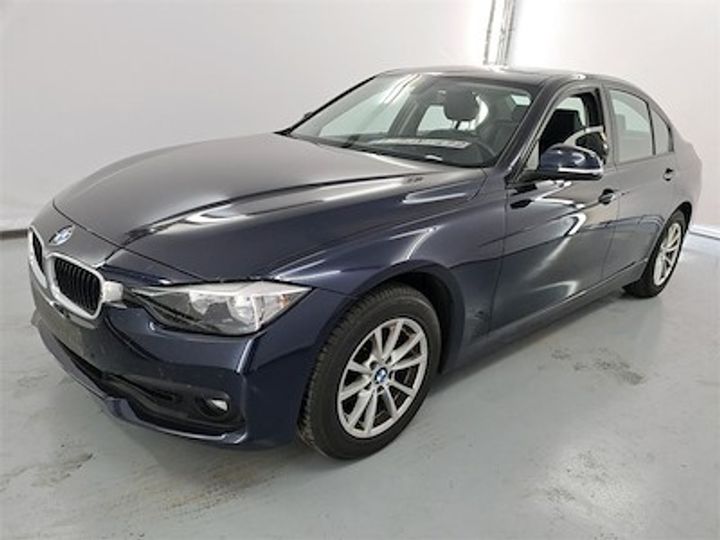 Bmw 3 diesel - 2015 (2017)
