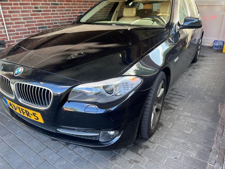 Bmw 5-serie touring (2012)