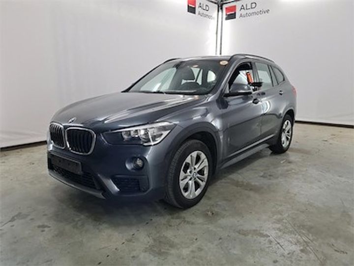 Bmw X1 diesel - 2015 (2016)