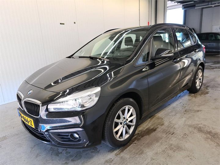 Bmw 216 (2017)