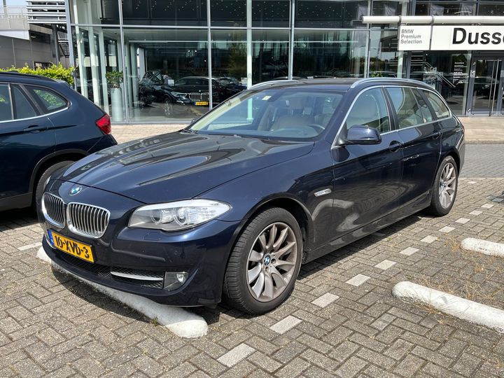 Bmw 5-serie touring (2012)