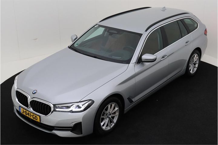 Bmw 5-serie (2020)