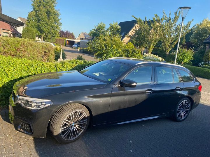 Bmw 5-serie touring (2019)