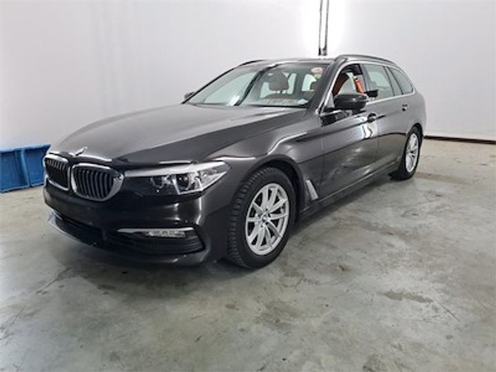 Bmw 5 touring diesel - 2017 (2017)