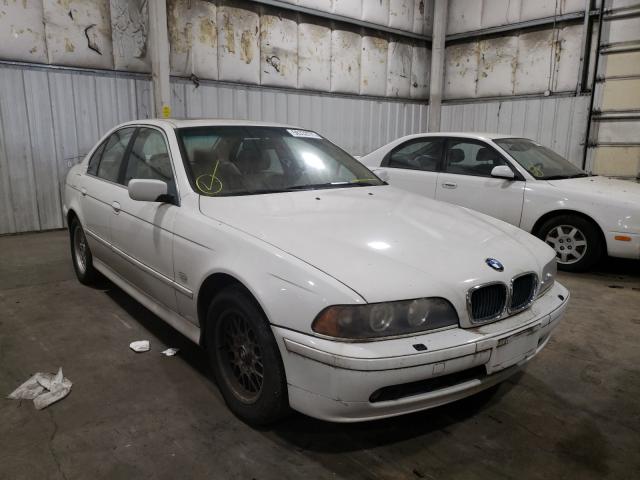Bmw 525 i auto (2001)