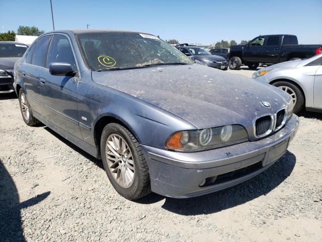 Bmw 525 i auto (2001)