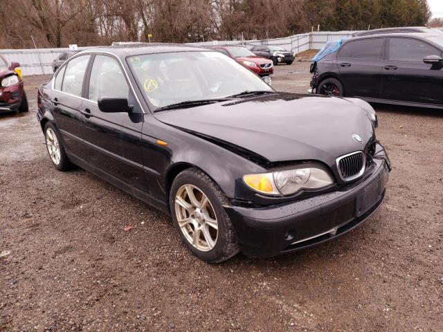 Bmw 330 i (2002)