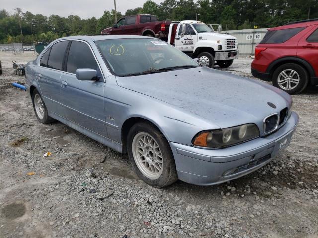 Bmw 525 i auto (2002)