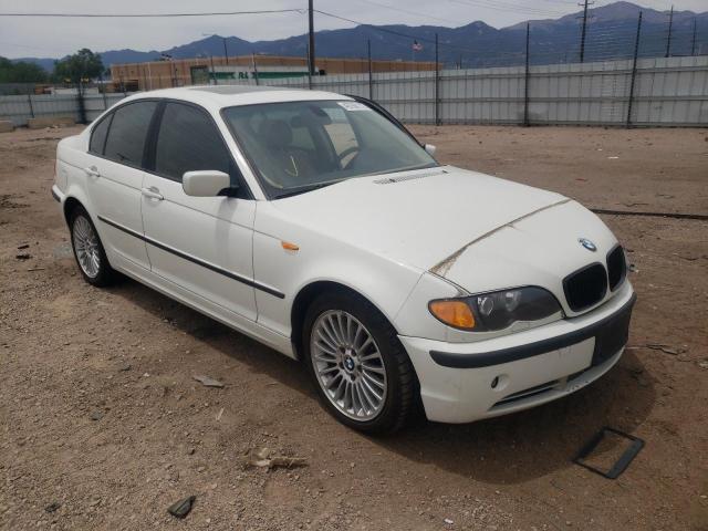 Bmw 330 xi (2003)