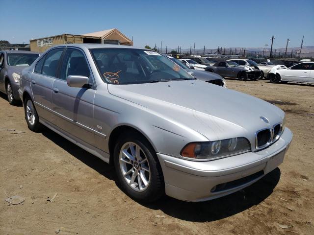 Bmw 525 i auto (2003)