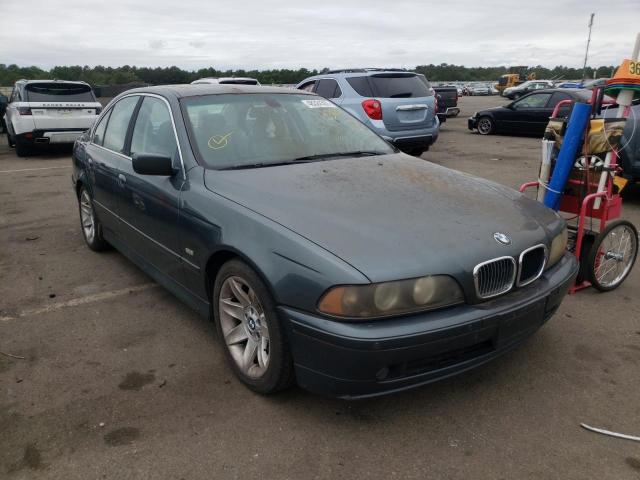 Bmw 525 i auto (2003)