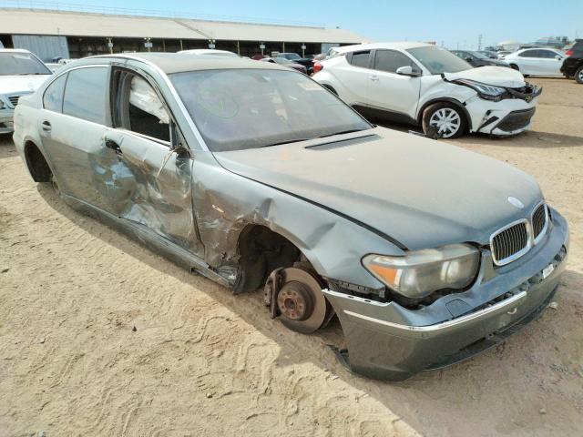 Bmw 745 (2003)