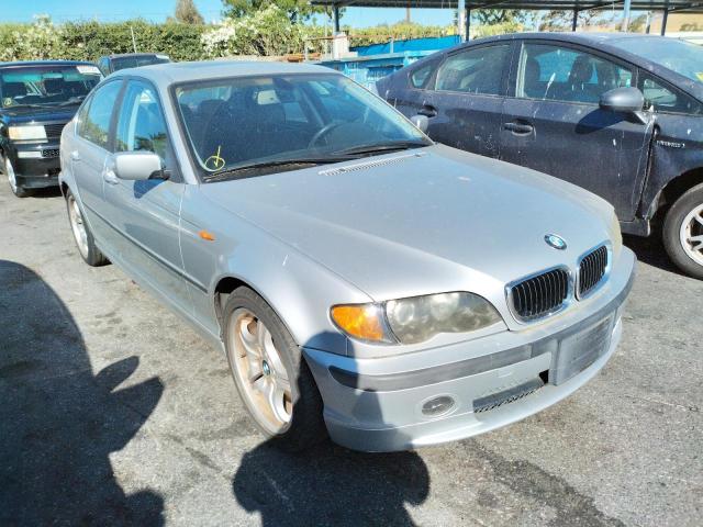 Bmw 330 i (2004)