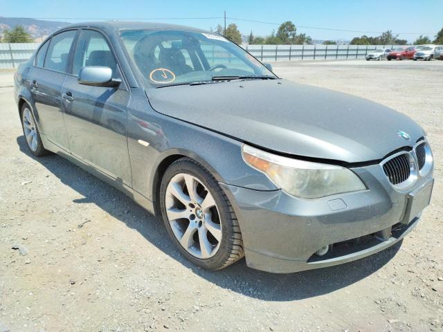 Bmw 550 i (2007)