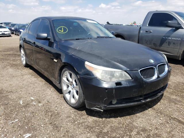 Bmw 550 i (2007)