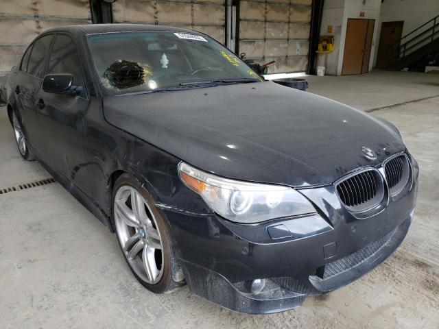Bmw 550 i (2007)