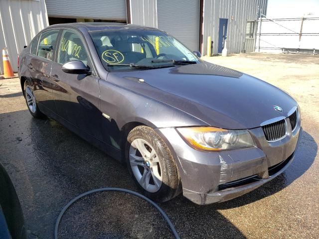 Bmw 328 xi (2008)