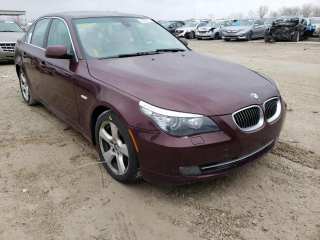 Bmw 535 xi (2008)