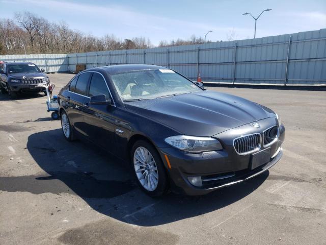Bmw 535 xi (2011)