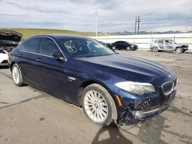Bmw 535 xi (2011)