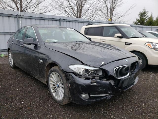 Bmw 535 xi (2011)