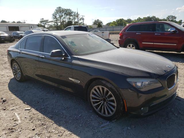 Bmw Alpina b7 (2011)