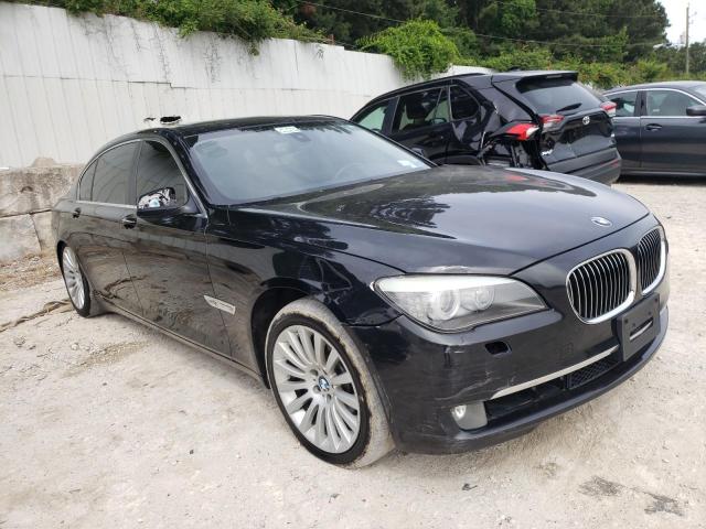 Bmw Alpina b7 (2011)
