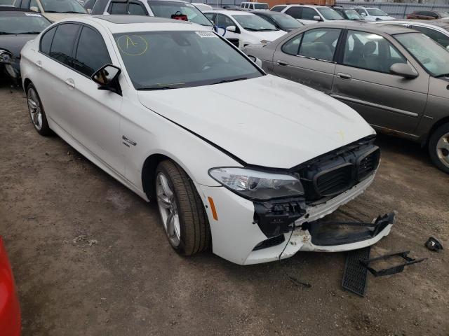 Bmw 535 xi (2012)