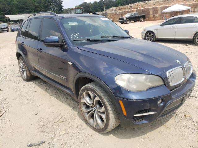 Bmw X5 xdrive5 (2012)