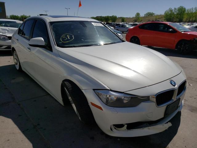 Bmw 328 xi (2013)