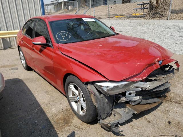 Bmw 320 i (2015)