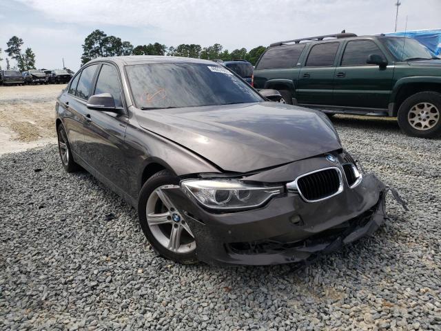 Bmw 320 i (2015)