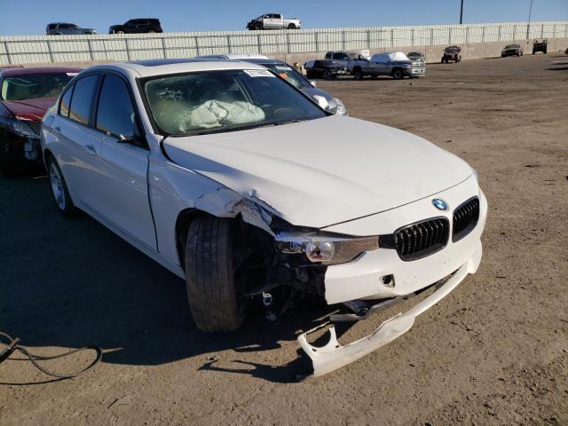 Bmw 320 i xdri (2015)