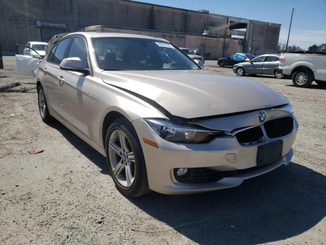 Bmw 328 xi (2015)