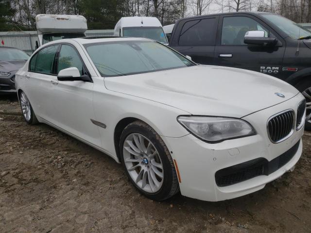Bmw Alpina b7 (2015)