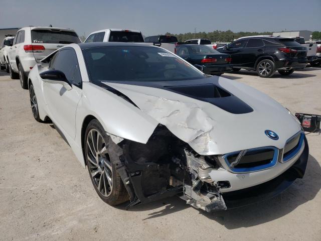 Bmw I8 (2015)