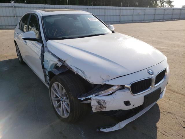 Bmw 320 i (2016)