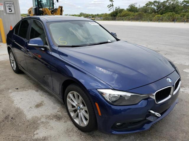 Bmw 320 i (2016)