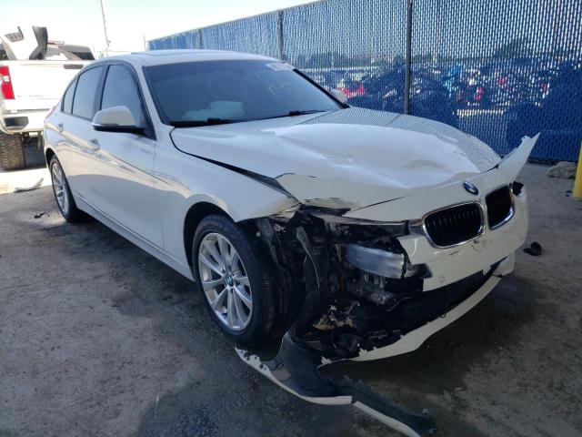 Bmw 320 i (2016)