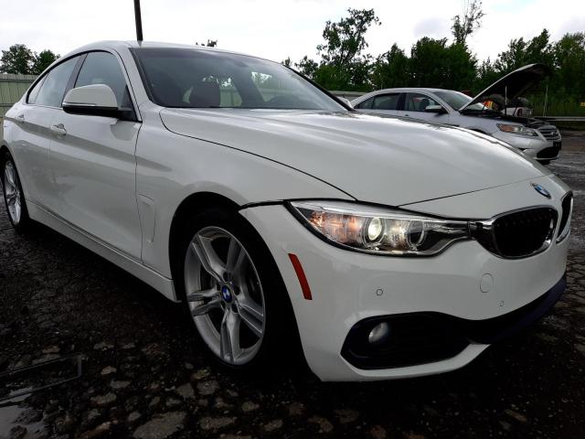 Bmw 428 i gran (2016)